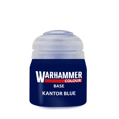 BASE : Kantor Blue