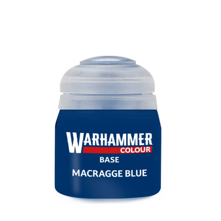BASE : Macragge Blue