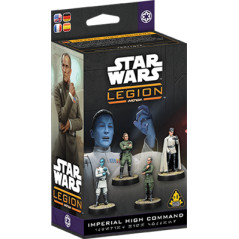 SWL: Imperial High Command