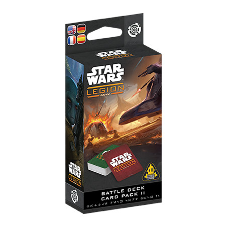 SWL: Battle Pack 2