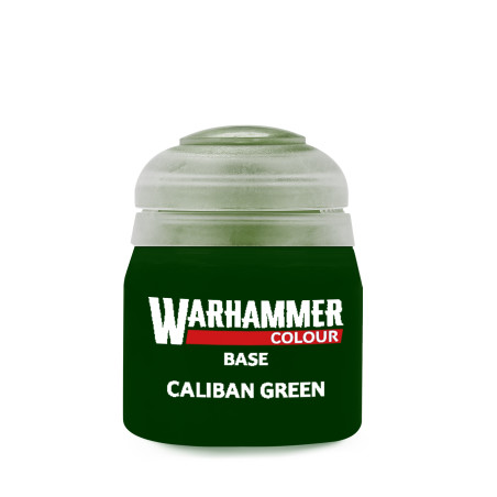 BASE : Caliban Green
