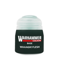 BASE : WAAAGH! FLESH