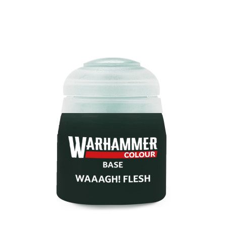 BASE : WAAAGH! FLESH