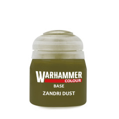 BASE : Zandri Dust