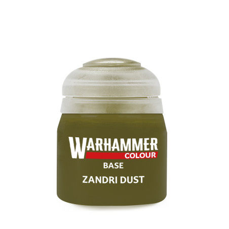 BASE : Zandri Dust