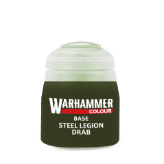 BASE : Steel Legion Drab