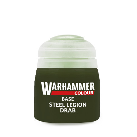BASE : Steel Legion Drab