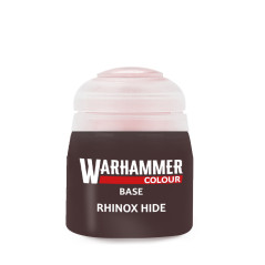 BASE : Rhinox Hide