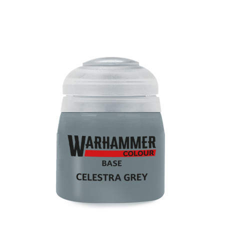 BASE : Celestra Grey