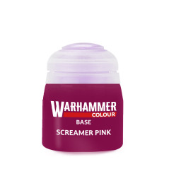 BASE : Screamer Pink