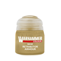 BASE : Retributor Armour