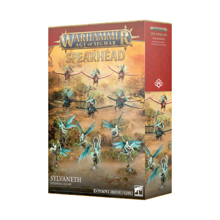 Fer de Lance: Sylvaneths – Volée d'Ailes Fielleuses