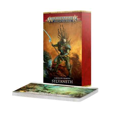 Cartes de Charte: Sylvaneth