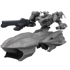 30MM Armored Core Vi Fires Of Rubicon Arquebus Add VE-40A