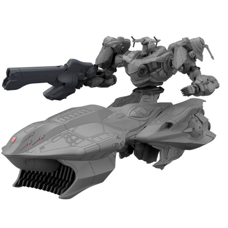 30MM Armored Core Vi Fires Of Rubicon Arquebus Add VE-40A