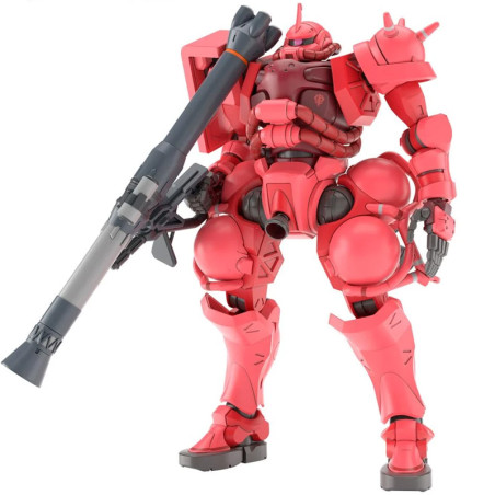 Gundam Gunpla HG 1/144 Chars Zaku