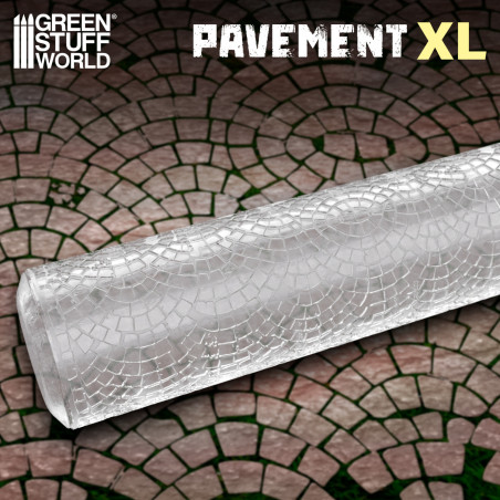 MEGA Rouleaux texturés - DALLAGE