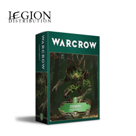 Warcrow - Moss Hermit (FR + ENG)