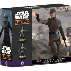 SWL: Empire Commander & Operative