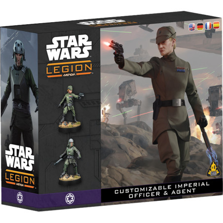 SWL: Empire Commander & Operative