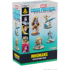 MCP: Inhuman (Affiliation)