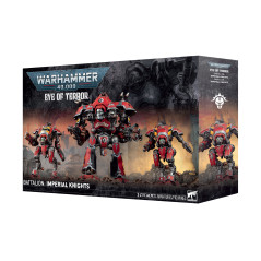 EYE OF TERRA BATTAILON IMPERIAL KNIGHTS