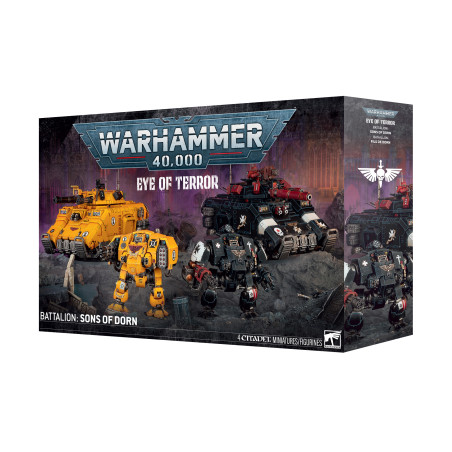 BATTAILLON FILS DE DORN