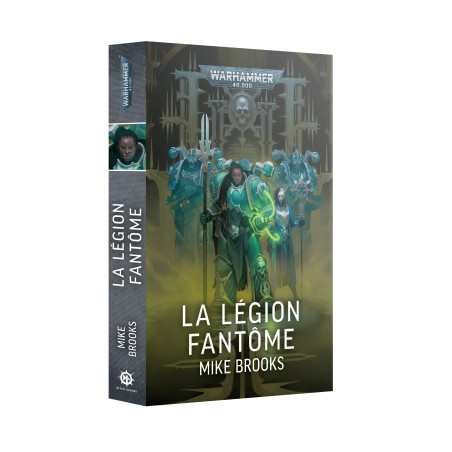 La Légion Fantôme (broché)