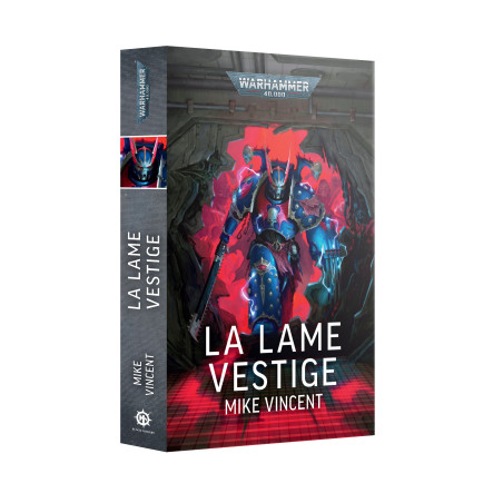 La Lame Vestige (broché)