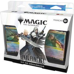 Kit de démarrage Final Fantasy