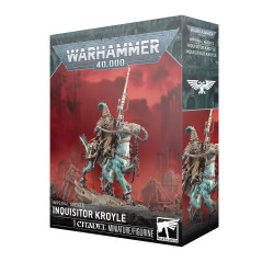 IMPERIAL AGENTS: INQUISITEUR KROYLE