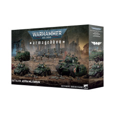 BATAILLON ARMAGEDDON : ASTRA MILITARUM