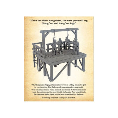 Dead Man's Hand - Set Potence