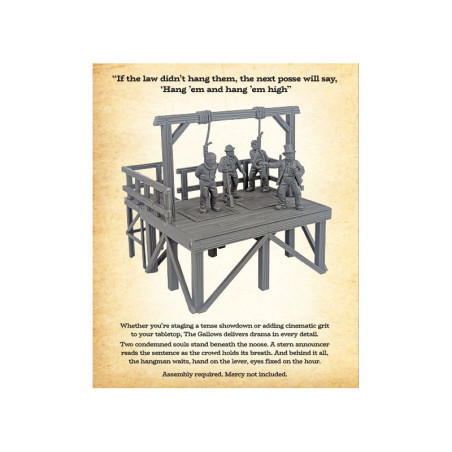 Dead Man's Hand - Set Potence