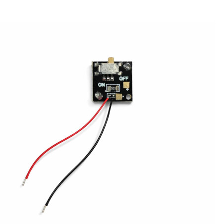 Mini kit d'éclairage avec interrupteur