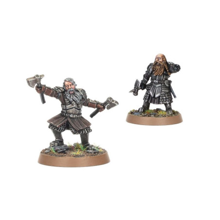 Captains of Erebor™