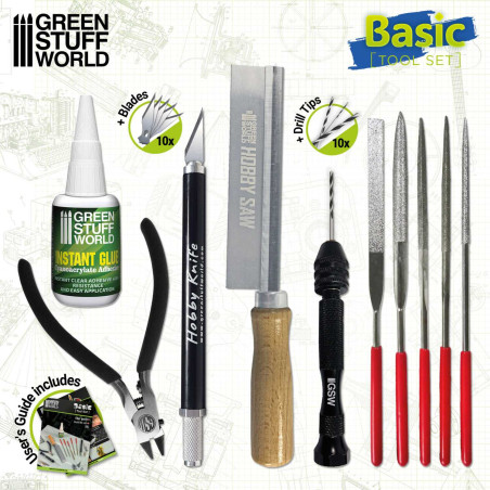 Kit d'outils de base