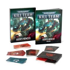 KILL TEAM: AGENTS NÉMÉSIS (FRANCAIS)