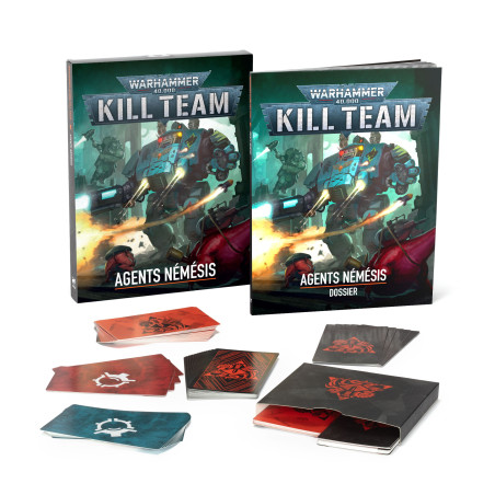 KILL TEAM: AGENTS NÉMÉSIS (FRANCAIS)