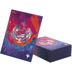 GG: MTG SOS Premium Art Sleeves - Prismari