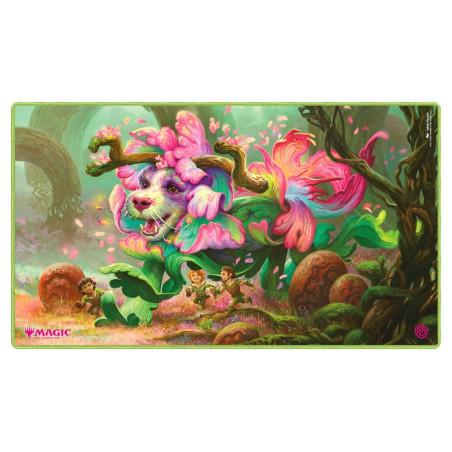 MTG - Playmat - Vibrance (61x35)