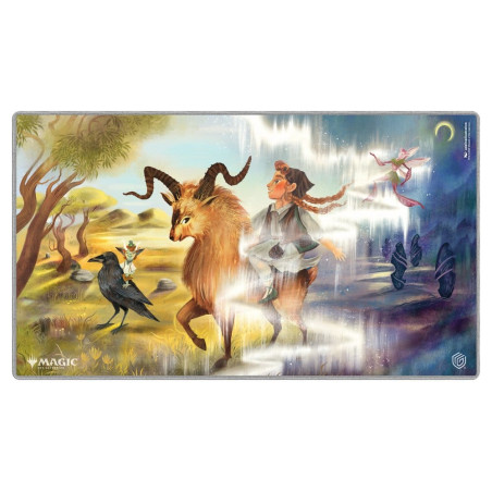 MTG - Playmat - Morningtide’s Light (61x35)