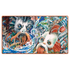 MTG - Playmat - Sygg’s Command (61x35)