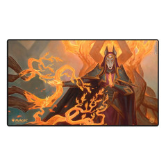 MTG - Playmat - Abzan Devotee (61x35)