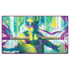 MTG - Playmat - Donatello's Technique (61x35)
