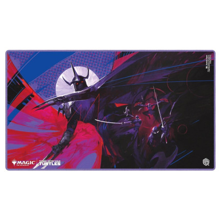 MTG - Playmat - Shredder's Technique (61x35)