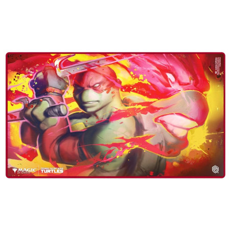 MTG - Playmat - Raphael's Technique (61x35)