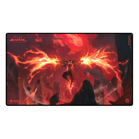 MTG - Playmat - Ozai (61x35)