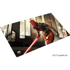 Star Wars - Playmat - Darth Maul