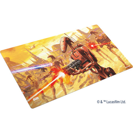 Star Wars - Playmat - Battle Droids